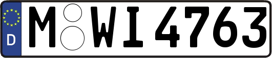 M-WI4763