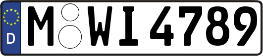 M-WI4789