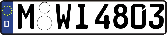 M-WI4803
