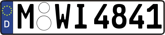 M-WI4841