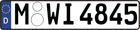 M-WI4845