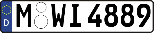 M-WI4889
