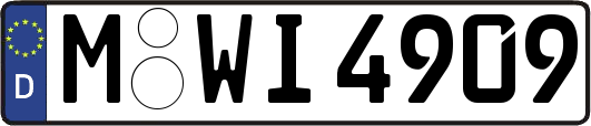 M-WI4909