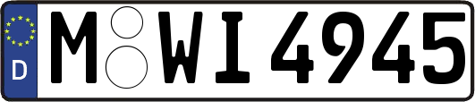 M-WI4945