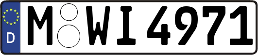 M-WI4971