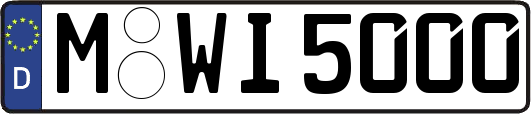 M-WI5000