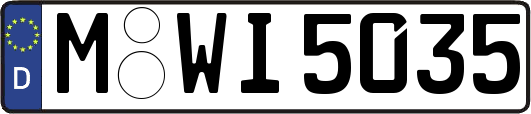 M-WI5035