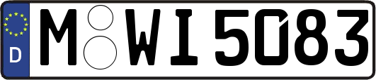 M-WI5083