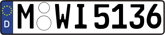 M-WI5136