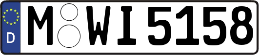 M-WI5158