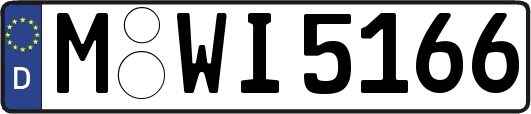 M-WI5166