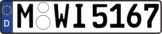 M-WI5167