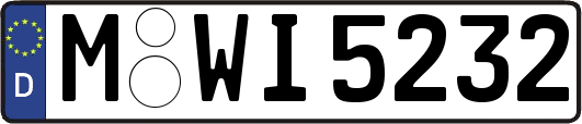 M-WI5232