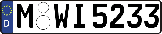 M-WI5233