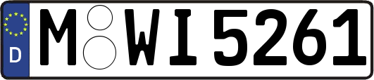 M-WI5261