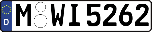 M-WI5262