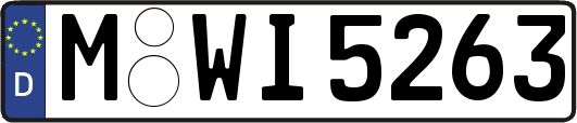 M-WI5263