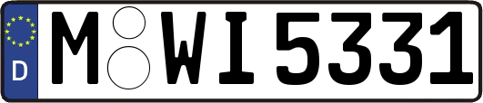M-WI5331