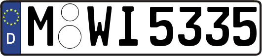 M-WI5335