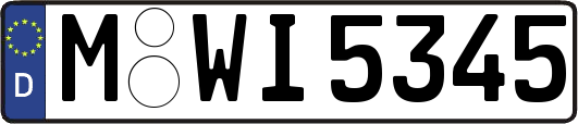 M-WI5345