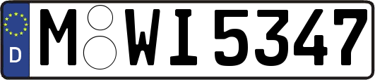 M-WI5347