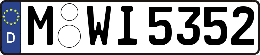 M-WI5352