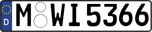 M-WI5366