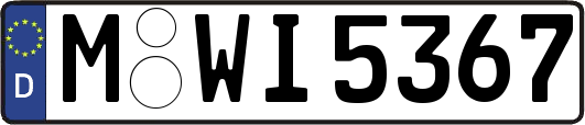 M-WI5367