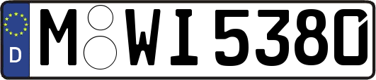 M-WI5380