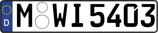 M-WI5403