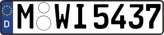 M-WI5437