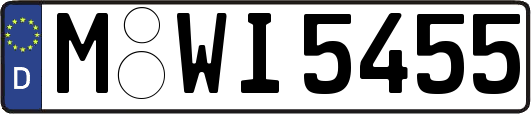 M-WI5455