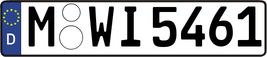 M-WI5461