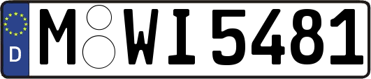 M-WI5481