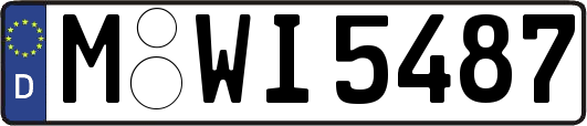 M-WI5487