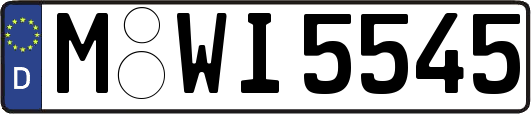 M-WI5545