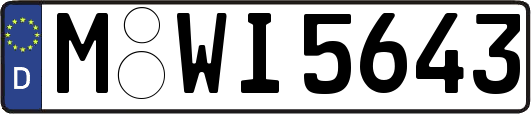 M-WI5643
