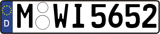 M-WI5652