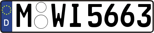 M-WI5663