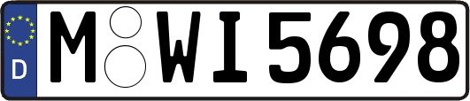 M-WI5698