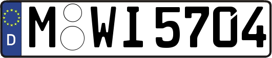 M-WI5704