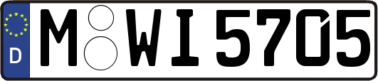 M-WI5705