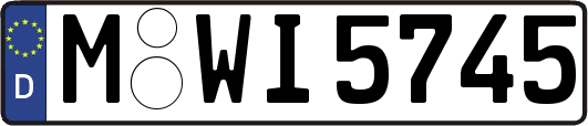 M-WI5745