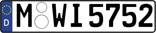 M-WI5752