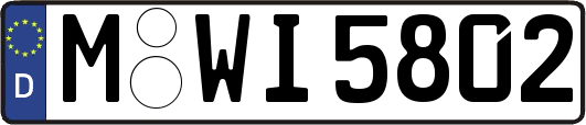 M-WI5802