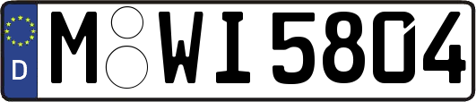 M-WI5804