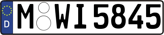 M-WI5845