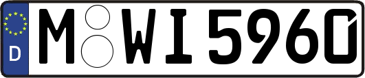 M-WI5960