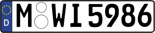 M-WI5986