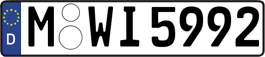 M-WI5992